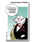 De los males, el menor